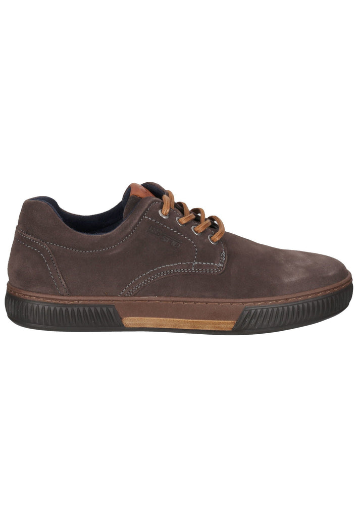 Salamander Sneaker Veloursleder Dunkelbraun