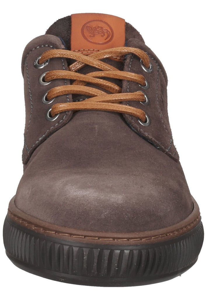 Salamander Sneaker Veloursleder Dunkelbraun