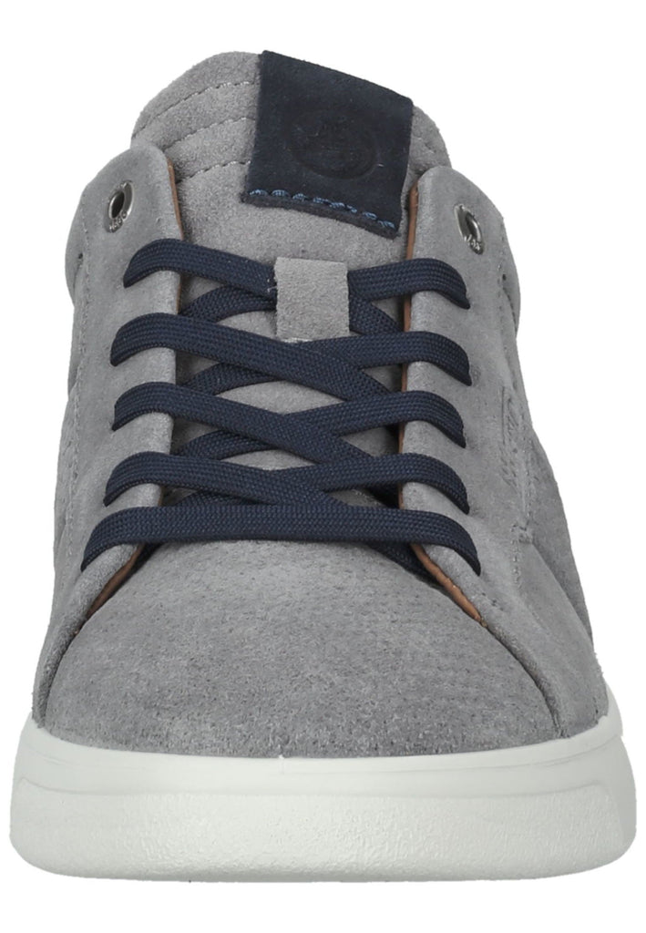 Salamander Sneaker Veloursleder Grau/Blau