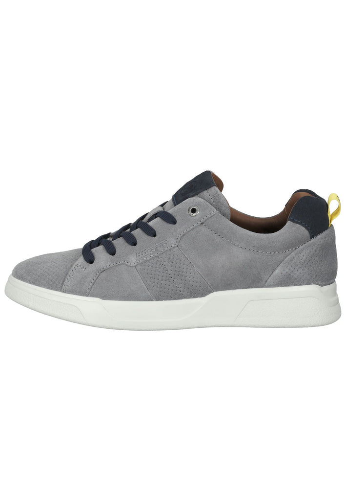 Salamander Sneaker Veloursleder Grau/Blau