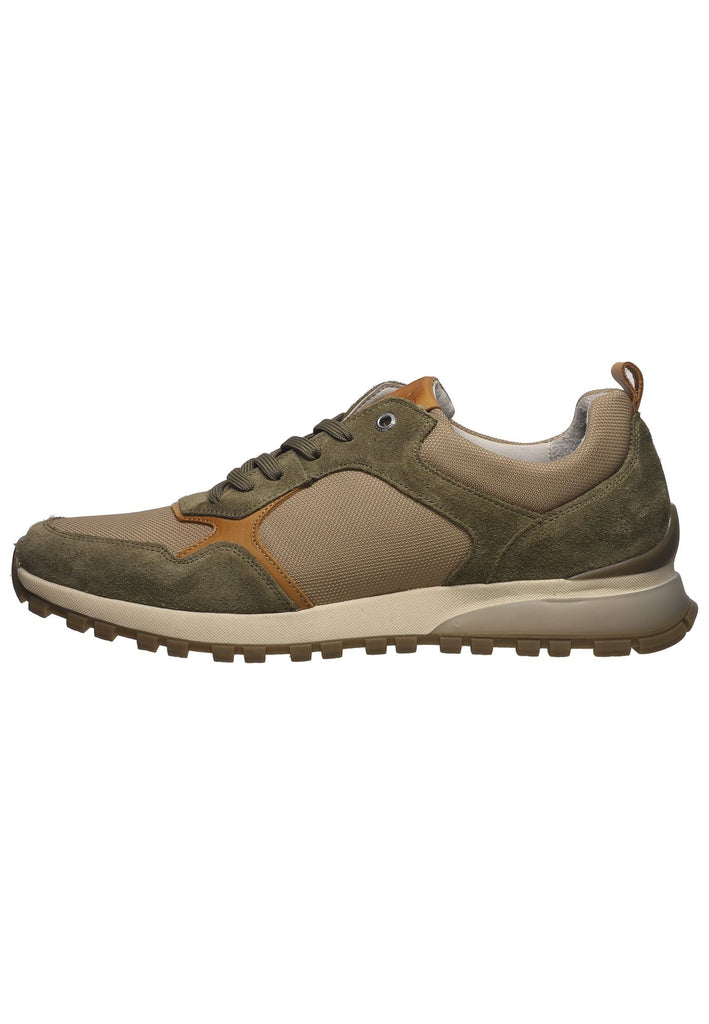 Salamander Sneaker Veloursleder Khaki