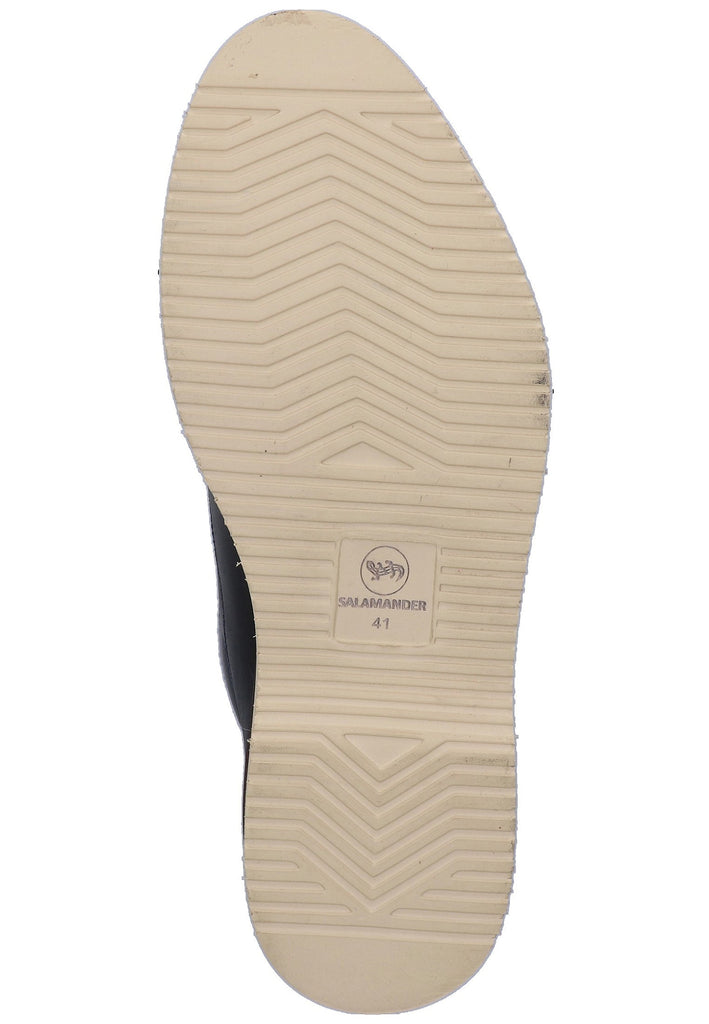 Salamander Stiefelette Leder Navy