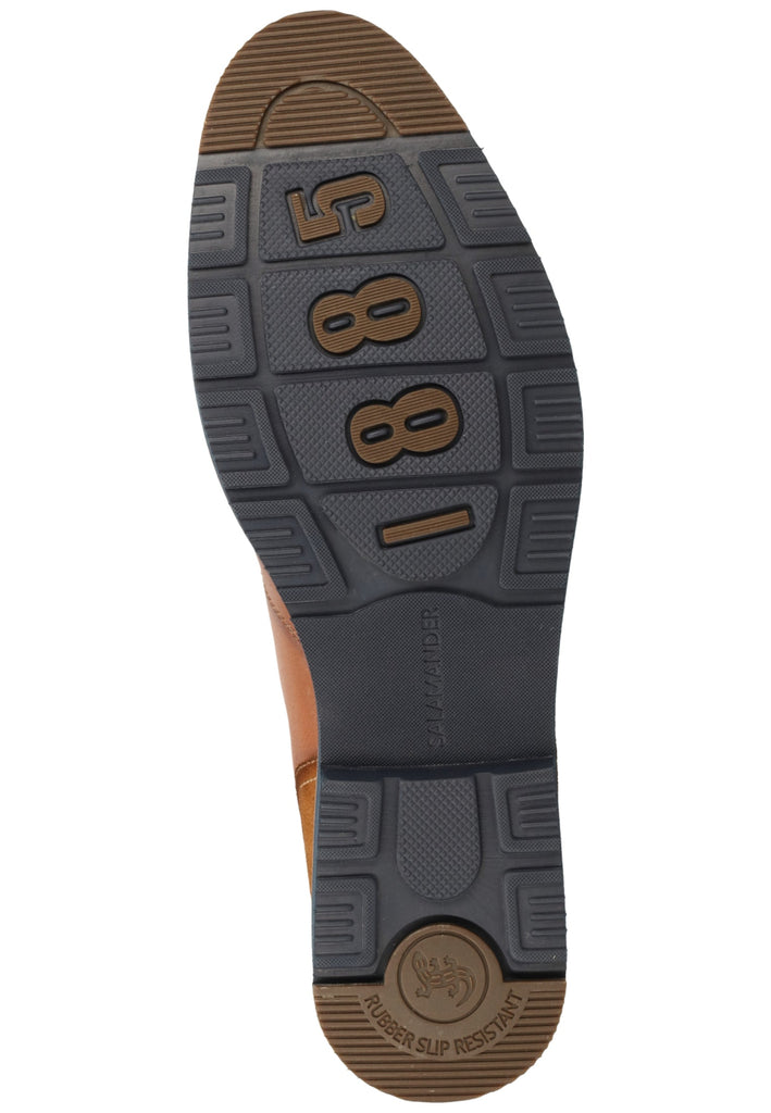 Salamander Stiefelette Leder Tan