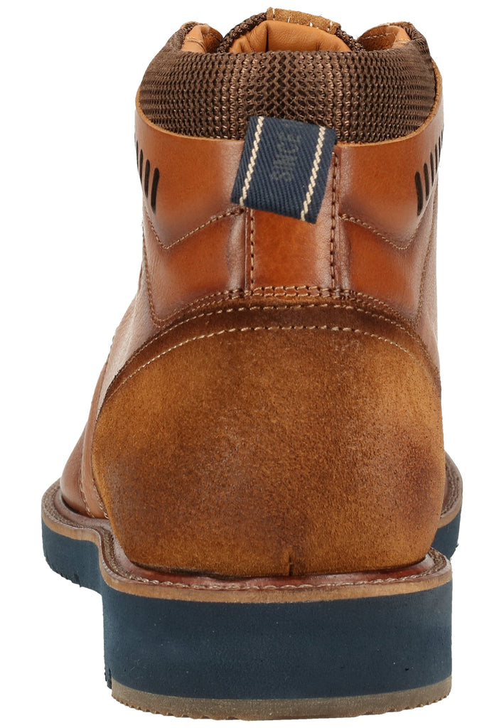 Salamander Stiefelette Leder Tan