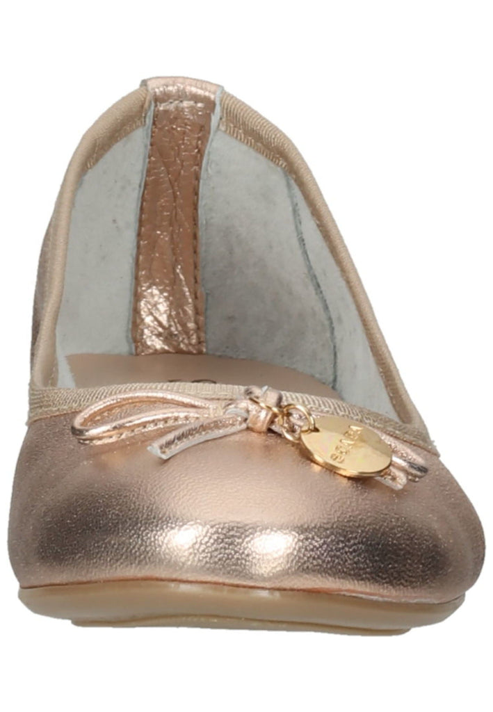 Scapa Ballerinas Leder Beige