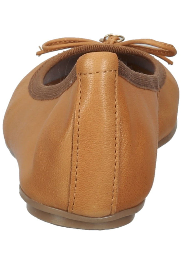 Scapa Ballerinas Leder Braun