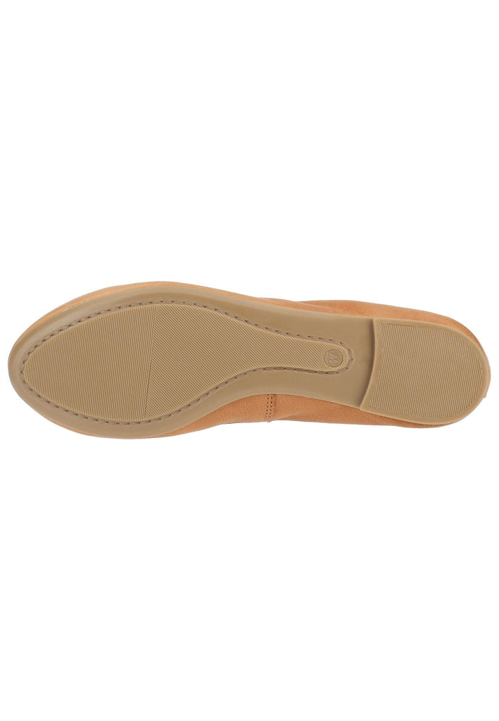 Scapa Ballerinas Leder Cuoio