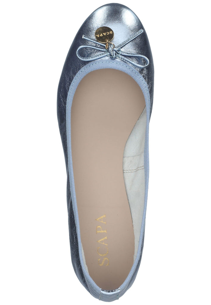 Scapa Ballerinas Leder Jeans