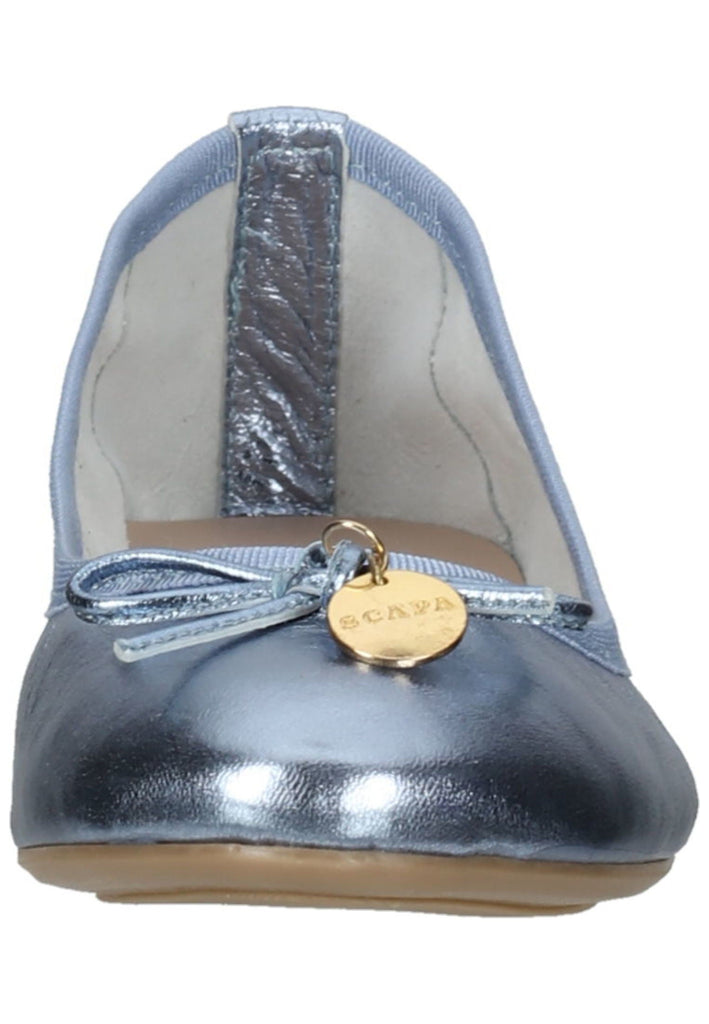 Scapa Ballerinas Leder Jeans