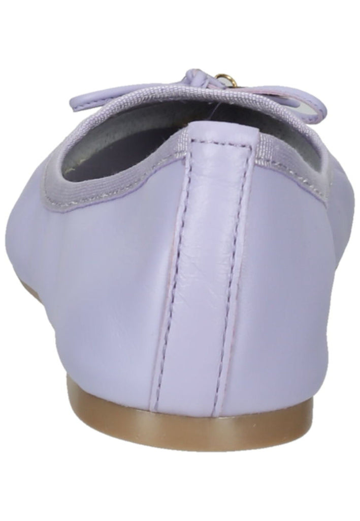 Scapa Ballerinas Leder Lila