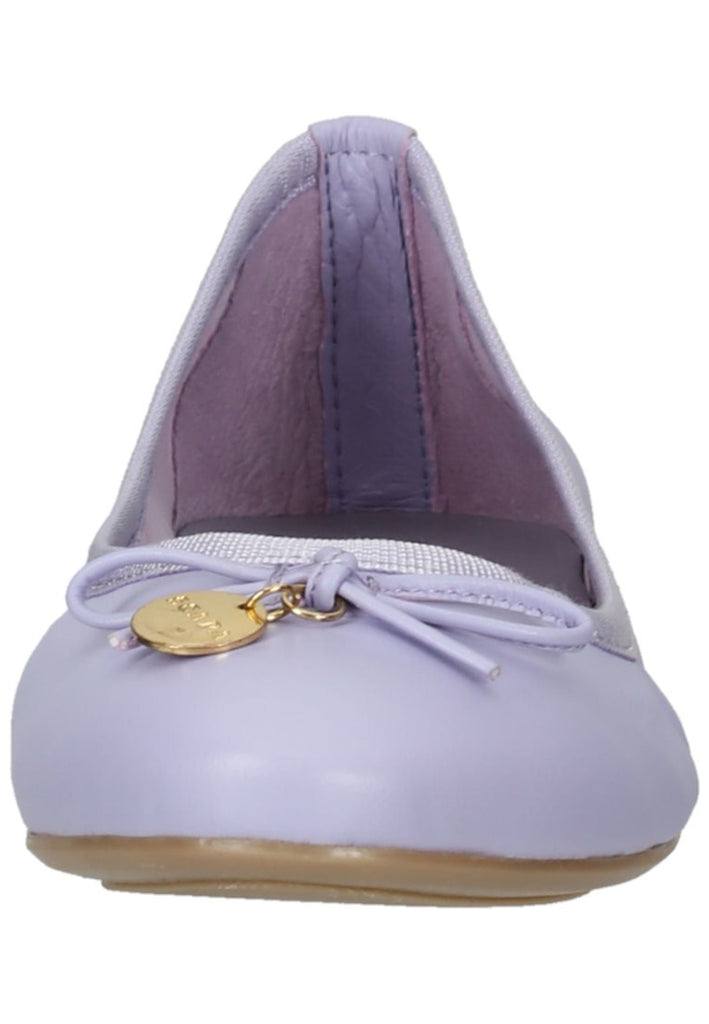 Scapa Ballerinas Leder Lila