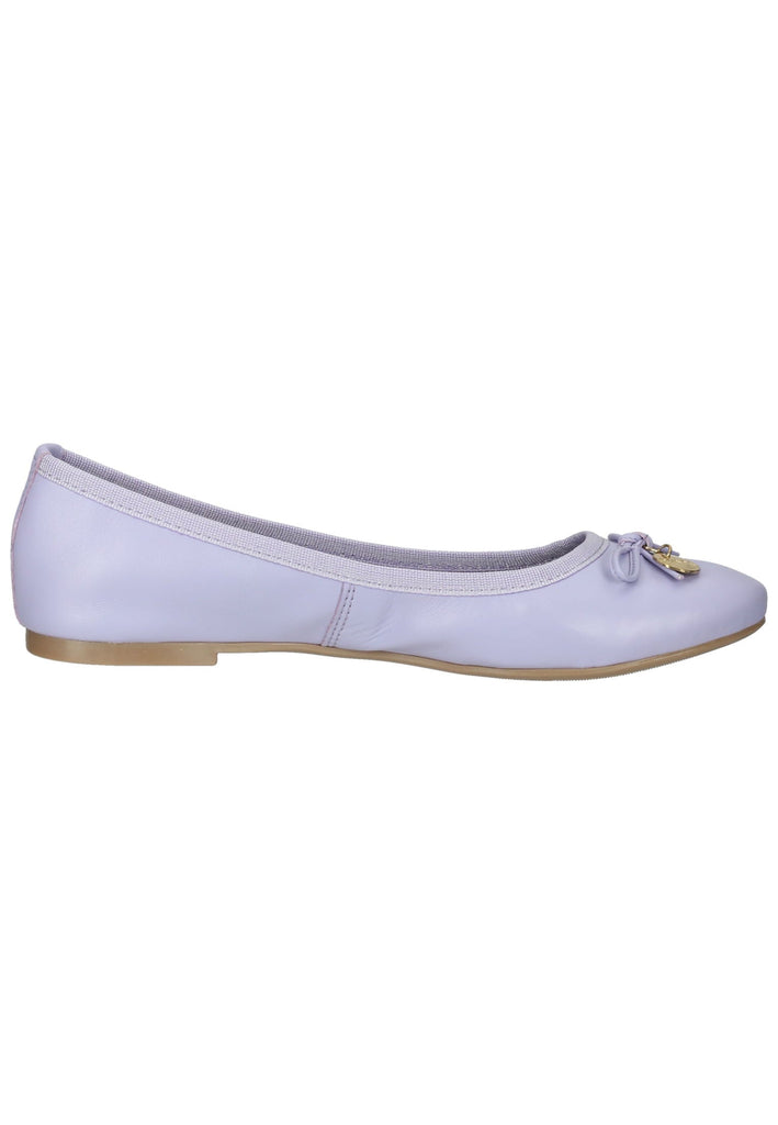 Scapa Ballerinas Leder Lila