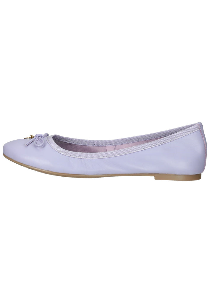 Scapa Ballerinas Leder Lila