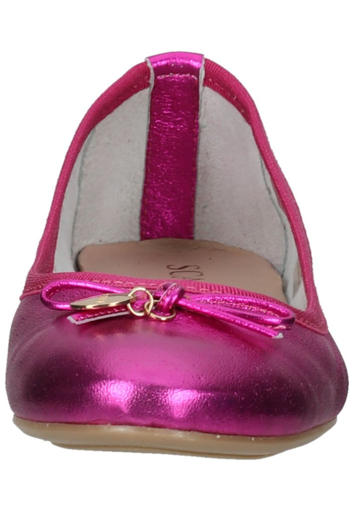 Scapa Ballerinas Leder Pink