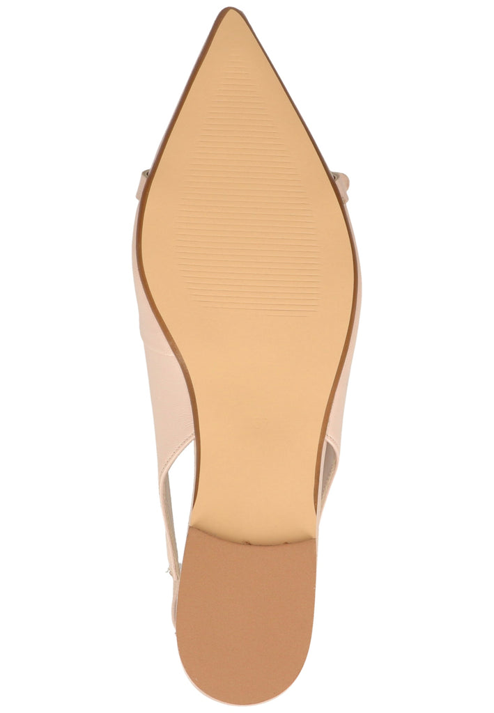 Scapa Ballerinas Leder Rot