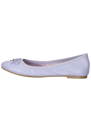 Ballerinas Scapa Ballerinas Leder Lila