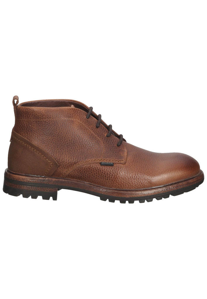 Scapa Halbschuhe Leder Braun