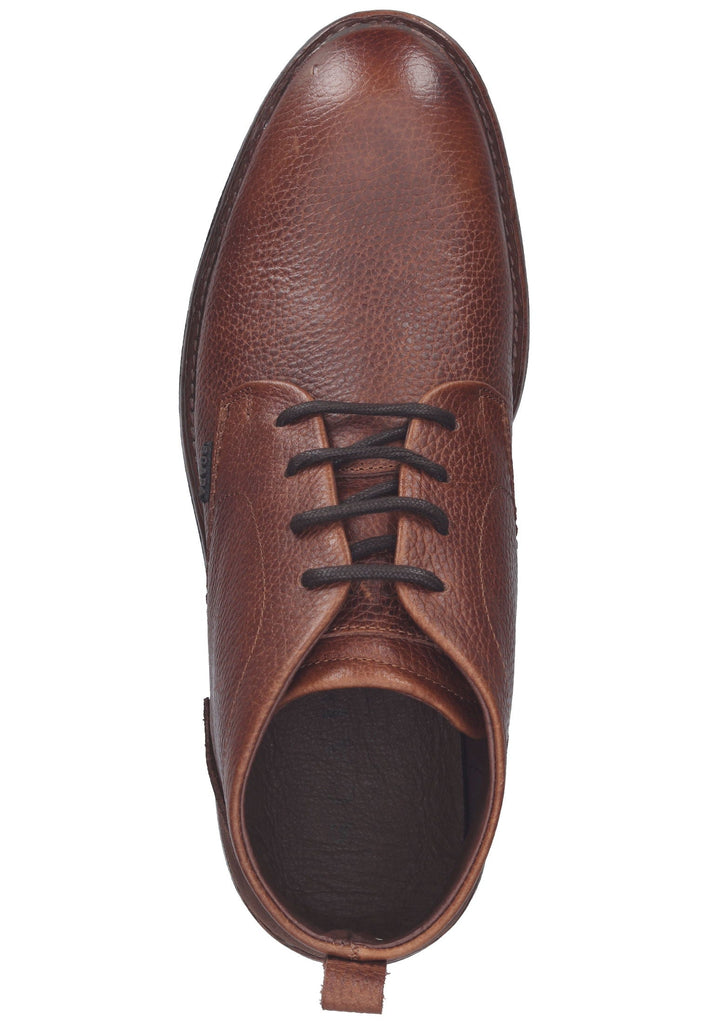 Scapa Halbschuhe Leder Braun