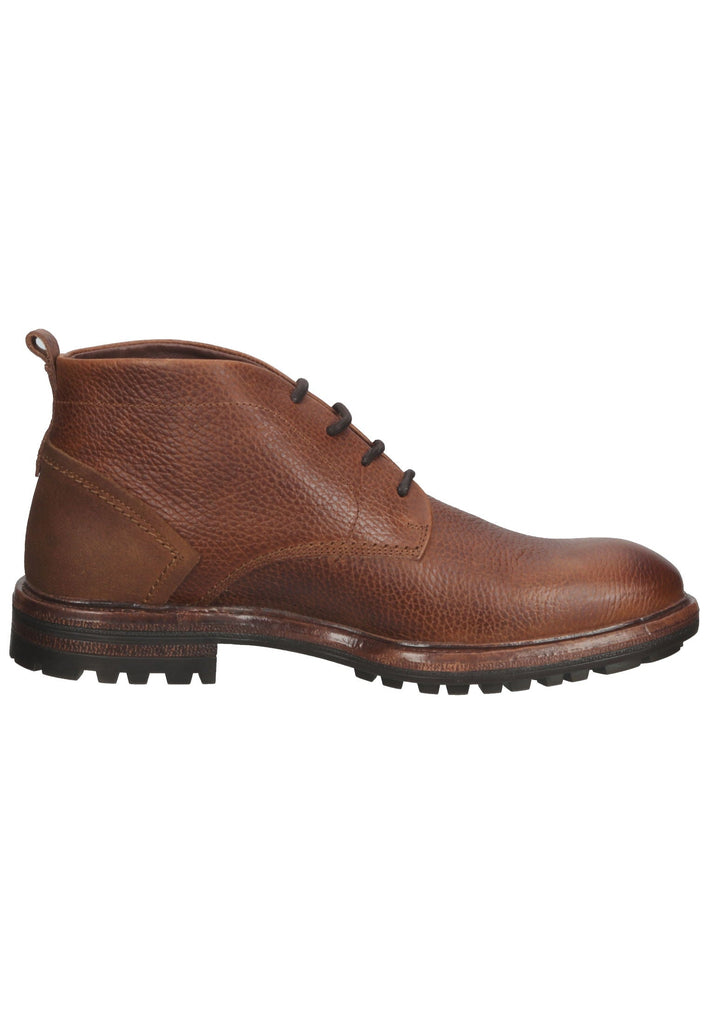 Scapa Halbschuhe Leder Braun