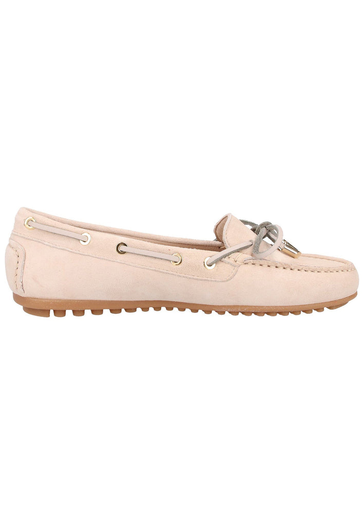 Scapa Mokassin Leder Beige