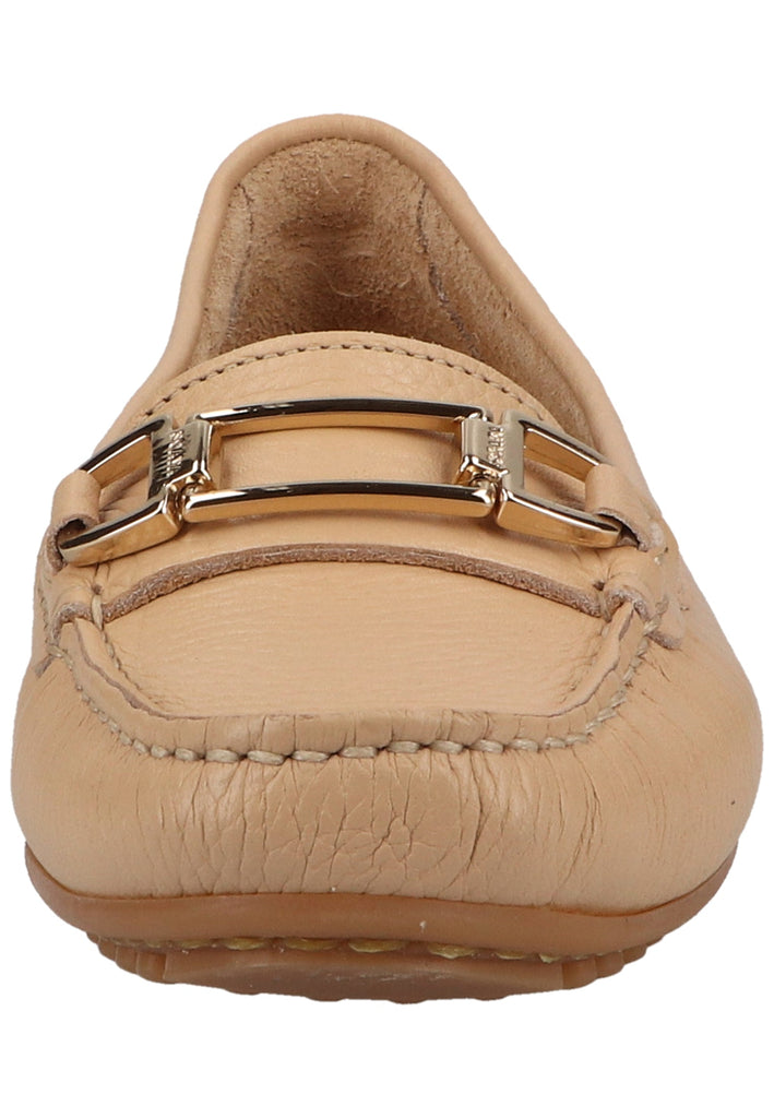 Scapa Mokassin Leder Beige