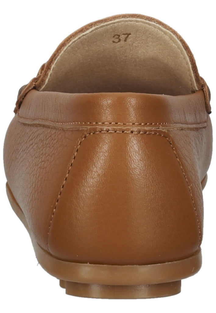 Scapa Mokassin Leder Cuoio