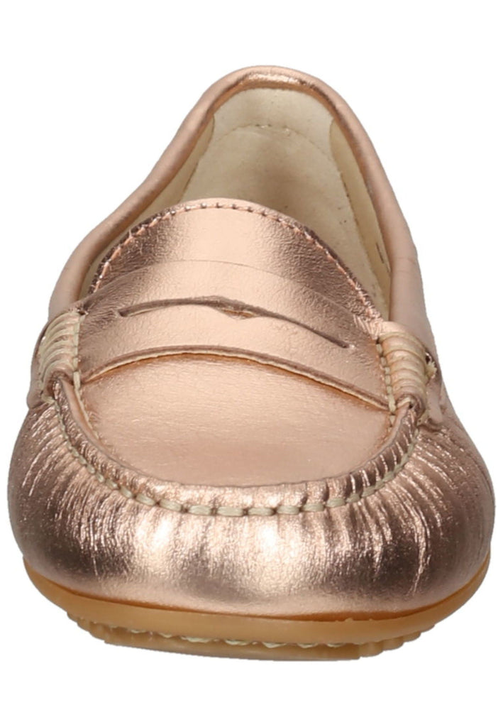 Scapa Mokassin Leder Nude