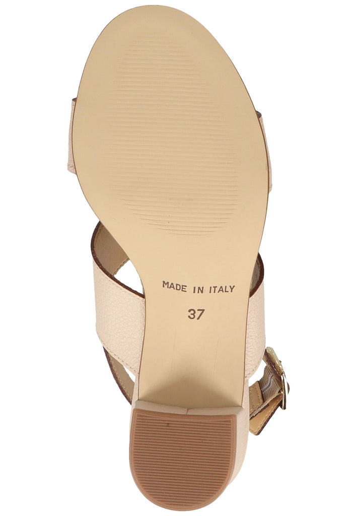 Scapa Sandalen Leder Beige