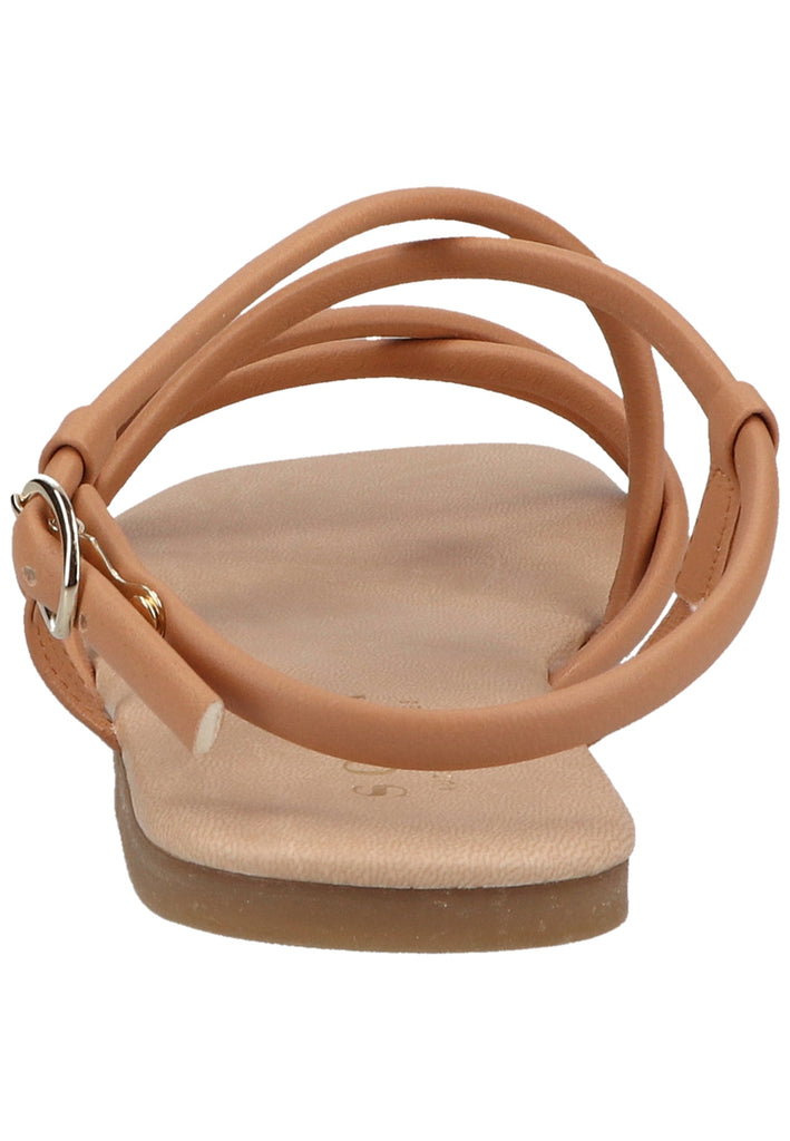 Scapa Sandalen Leder Camel