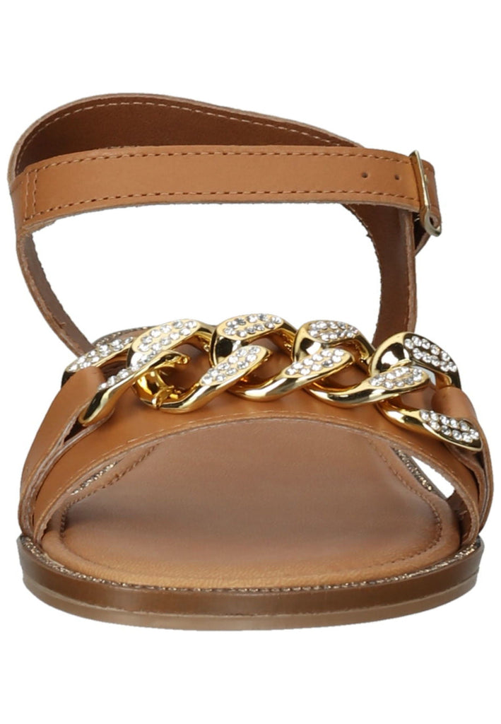 Scapa Sandalen Leder Cognac