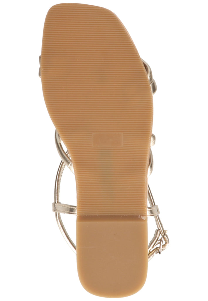 Scapa Sandalen Leder Platin