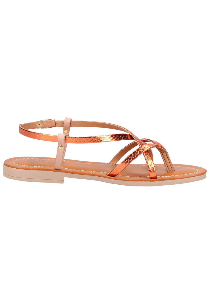 Scapa Sandalen Leder/Synthetik Orange
