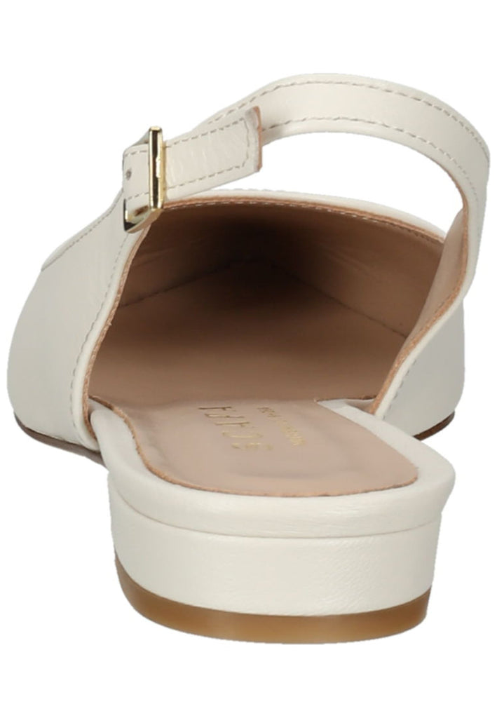 Scapa Sandalen Leder Weiß