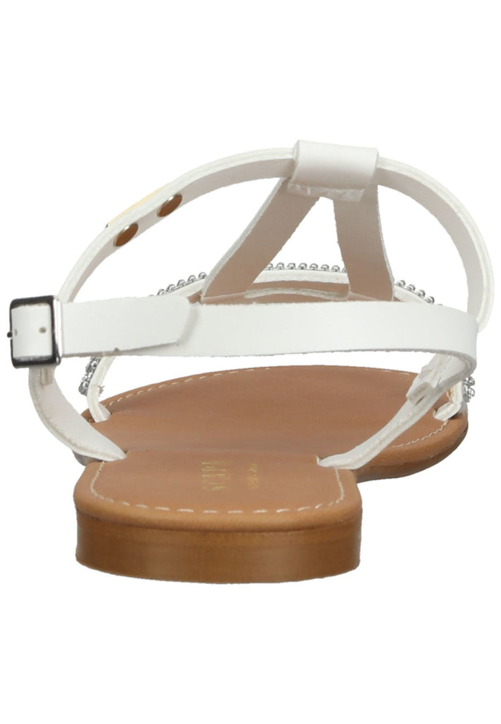 Scapa Sandalen Leder Weiß