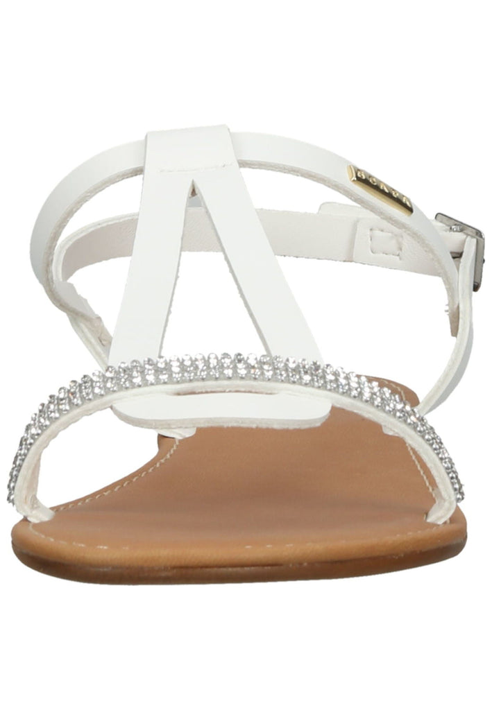 Scapa Sandalen Leder Weiß