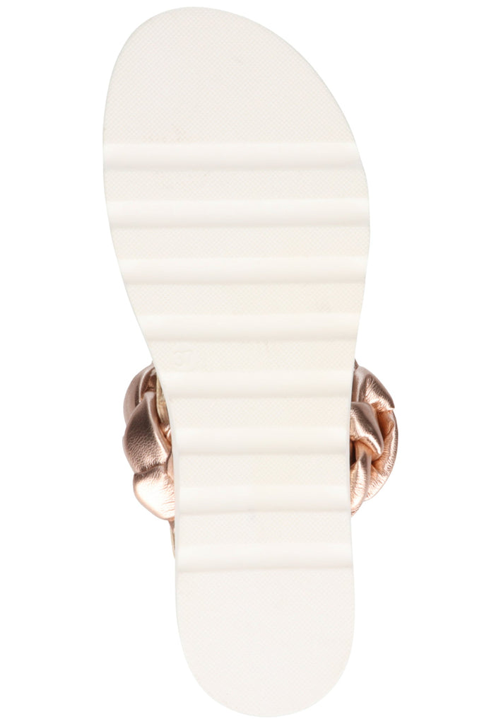 Scapa Sandalen Lederimitat Pink