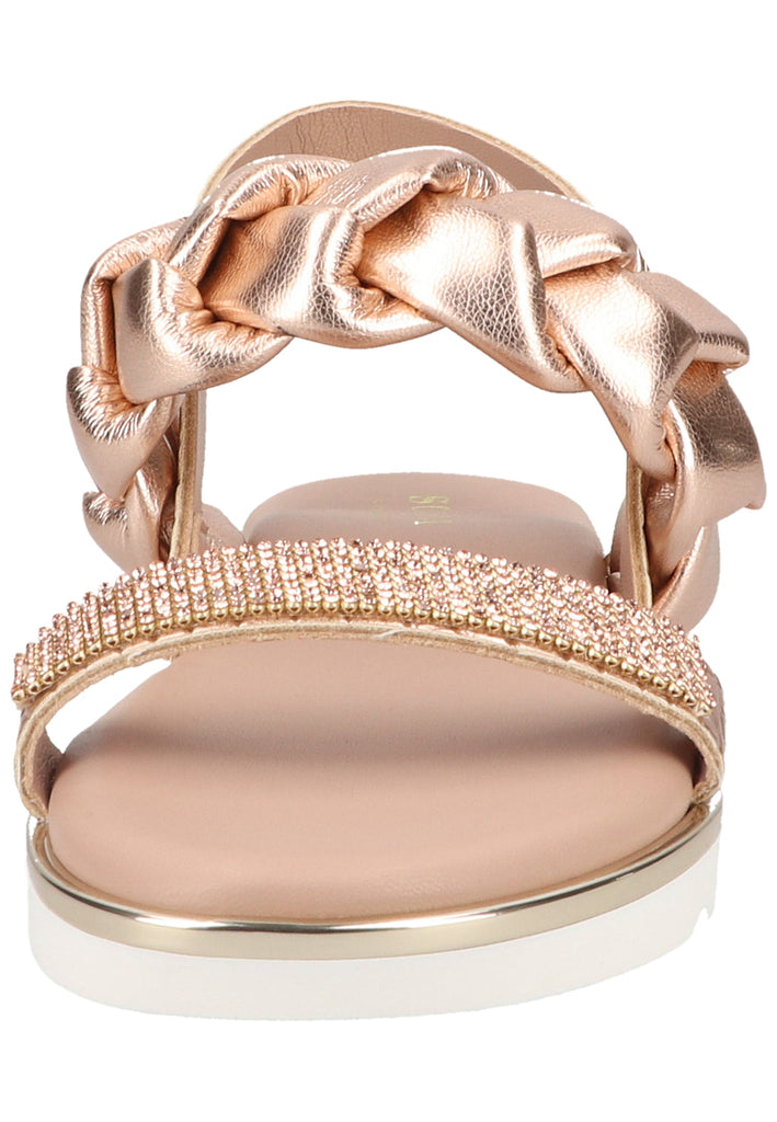 Scapa Sandalen Lederimitat Pink