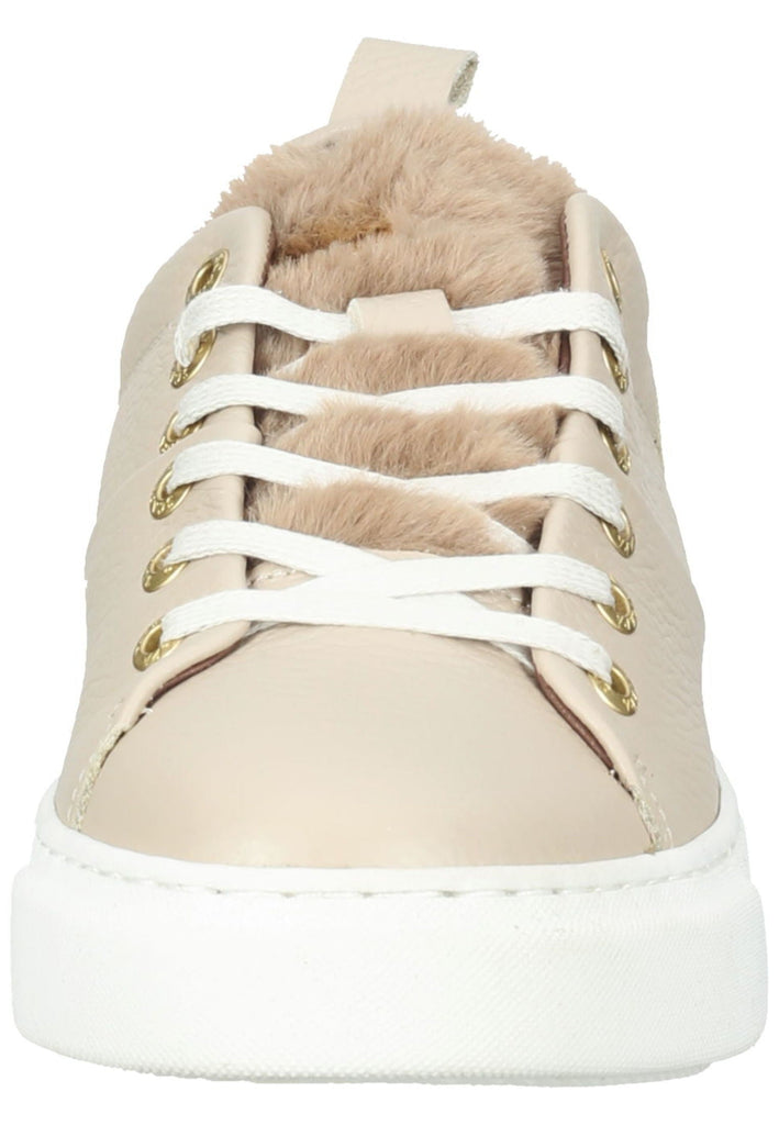 Scapa Sneaker Leder Beige