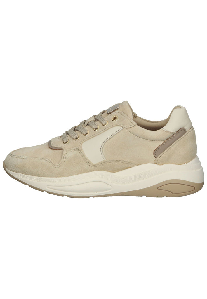 Scapa Sneaker Leder Beige