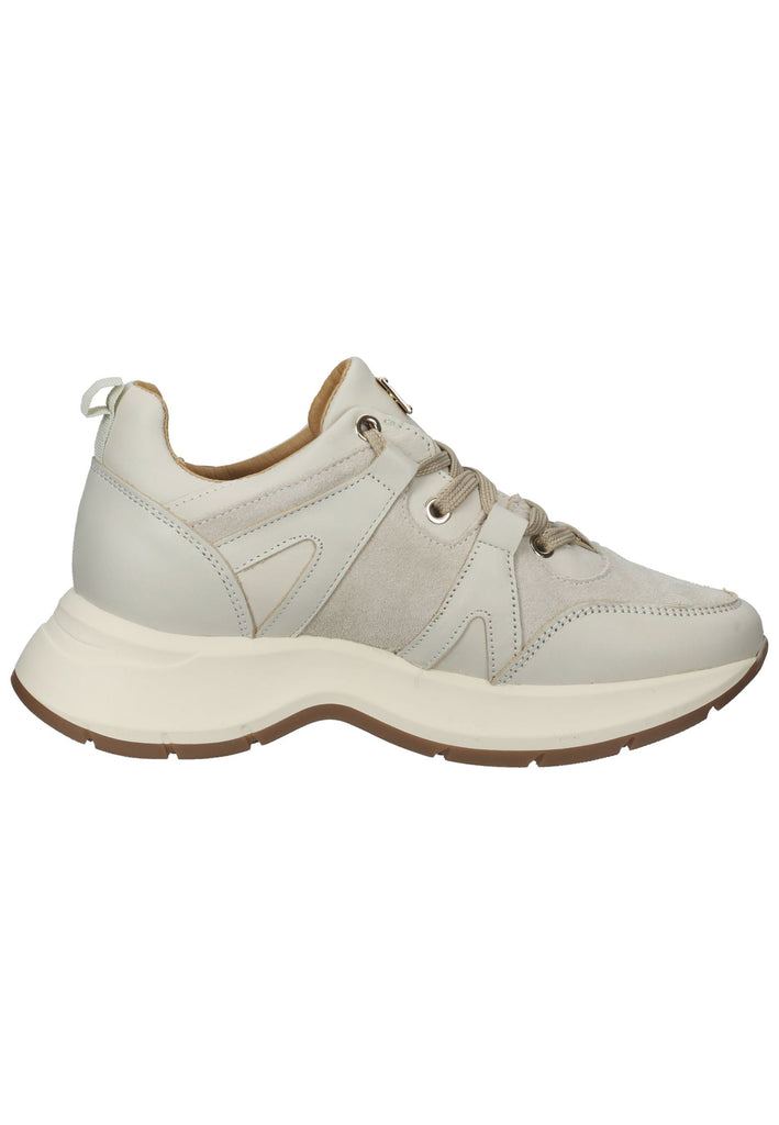 Scapa Sneaker Leder Beige