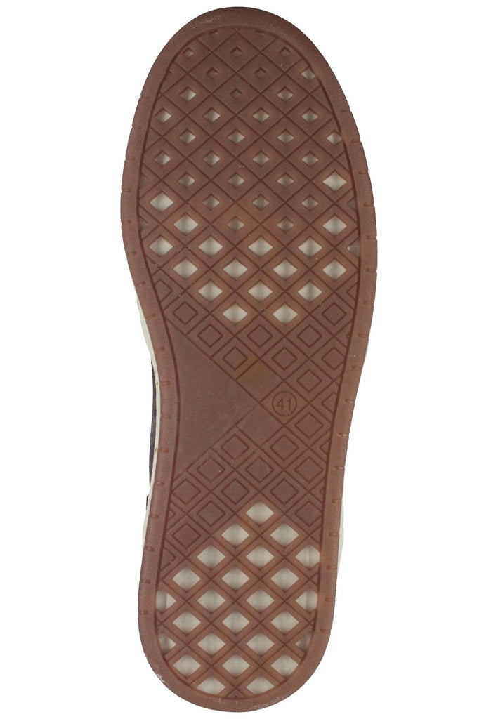 Scapa Sneaker Leder Braun