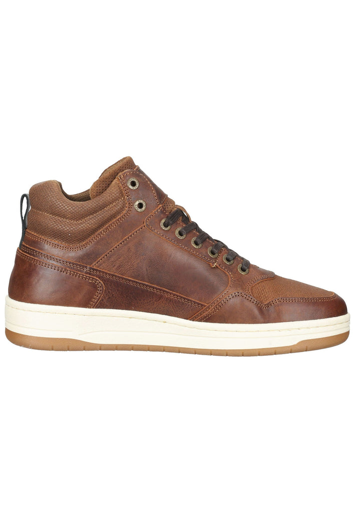 Scapa Sneaker Leder Braun