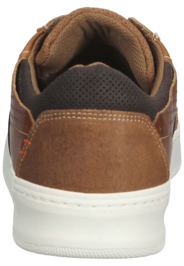Scapa Sneaker Leder Braun