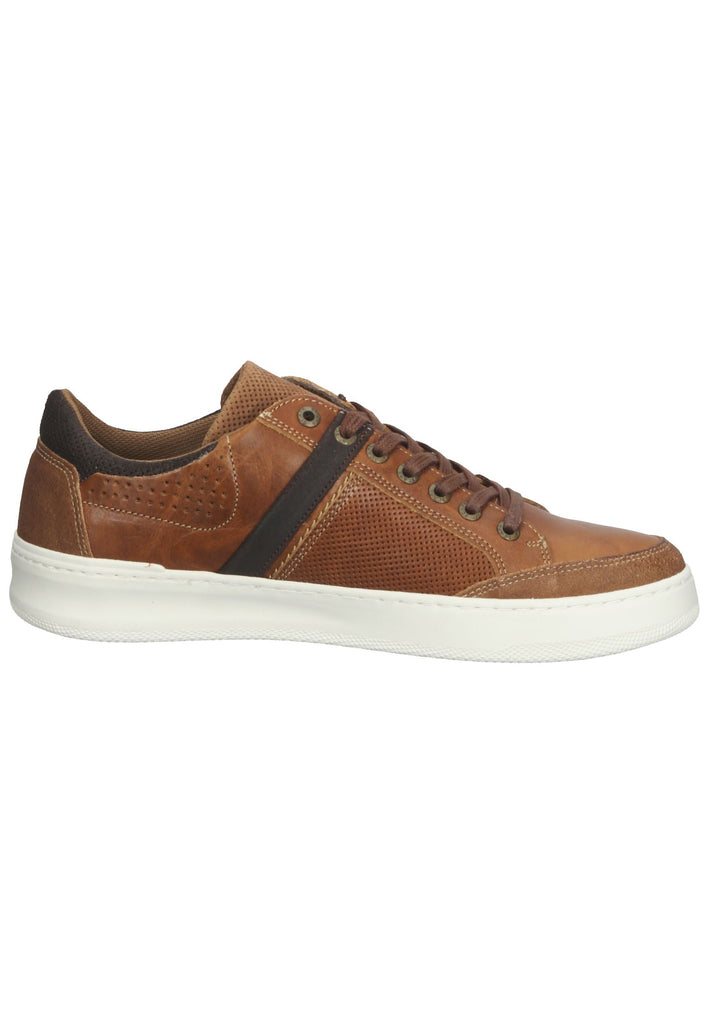Scapa Sneaker Leder Braun