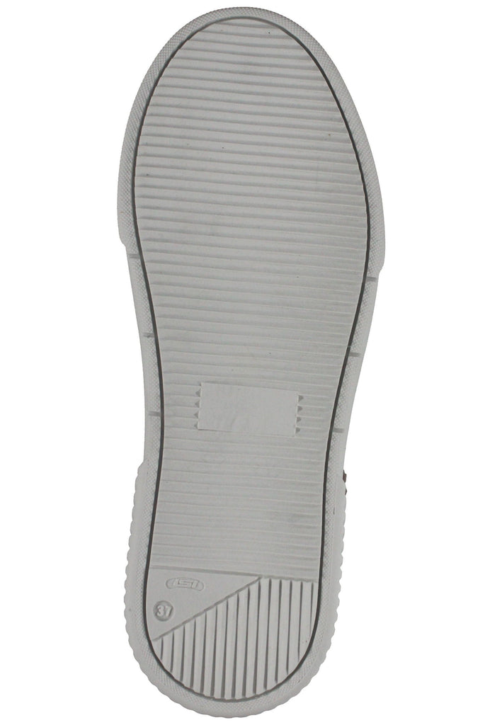 Scapa Sneaker Leder Camel