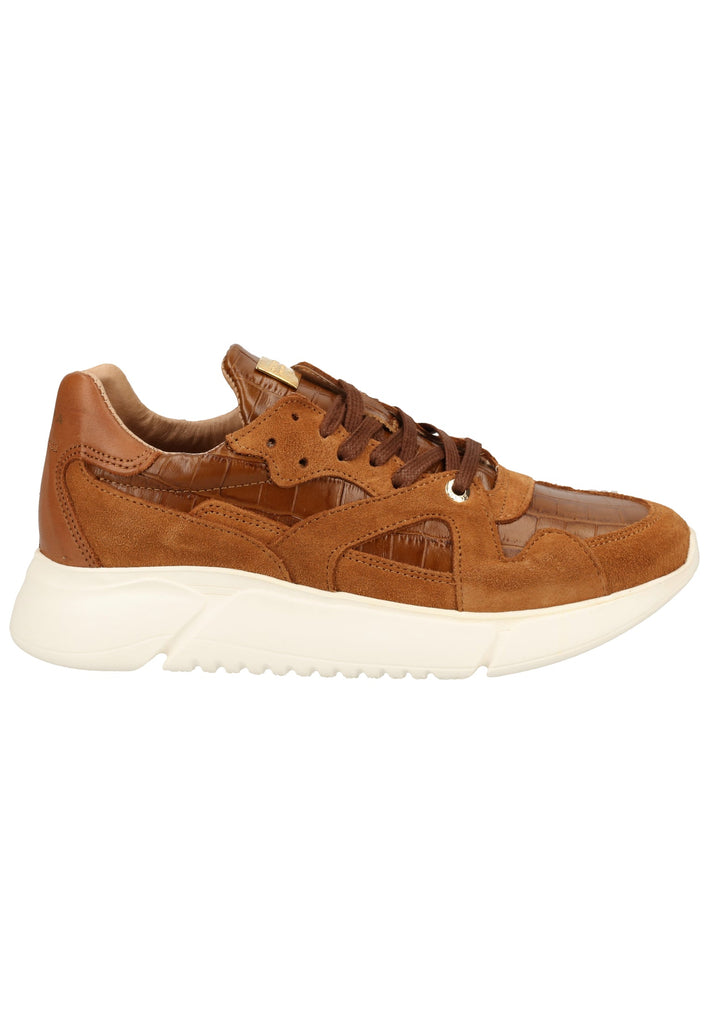 Scapa Sneaker Leder Cuoio