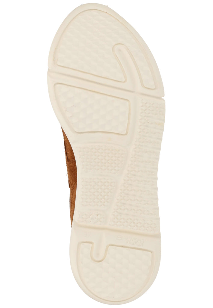 Scapa Sneaker Leder Cuoio