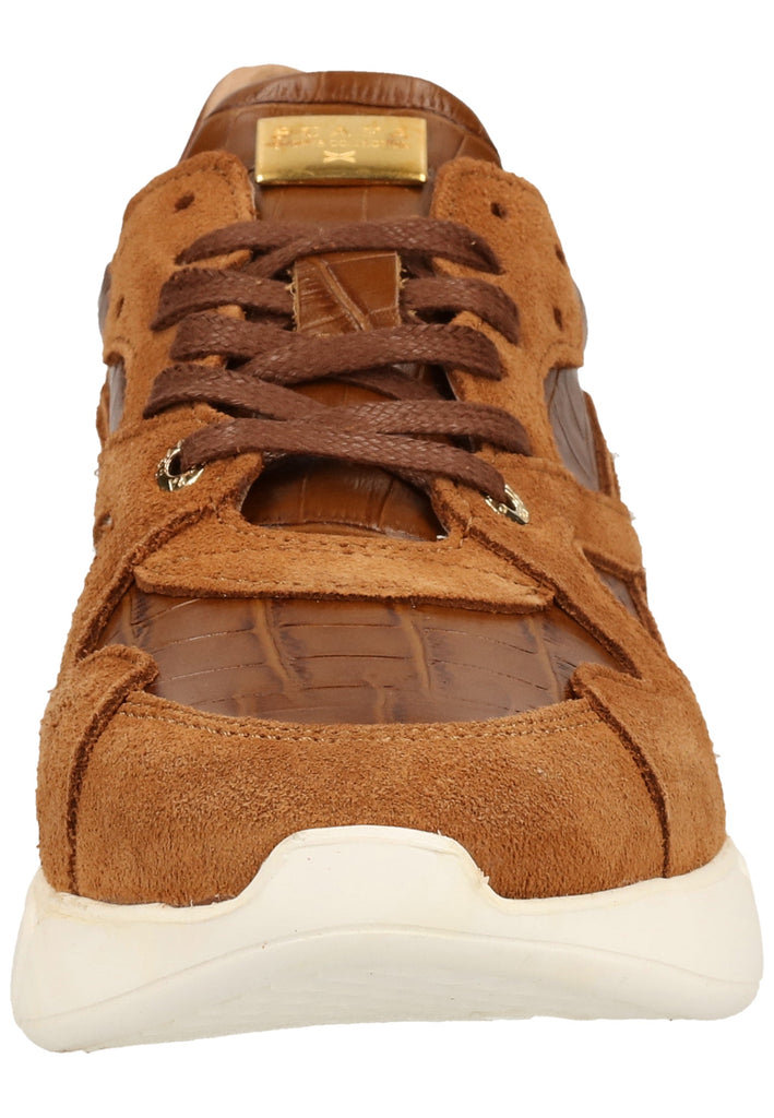 Scapa Sneaker Leder Cuoio