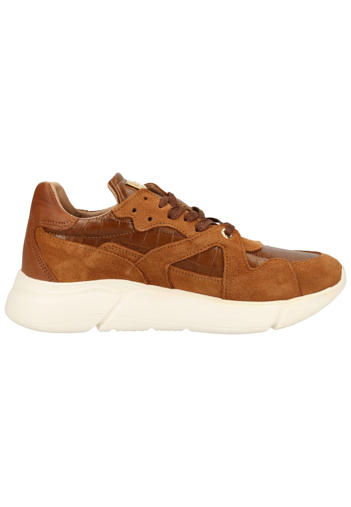Scapa Sneaker Leder Cuoio