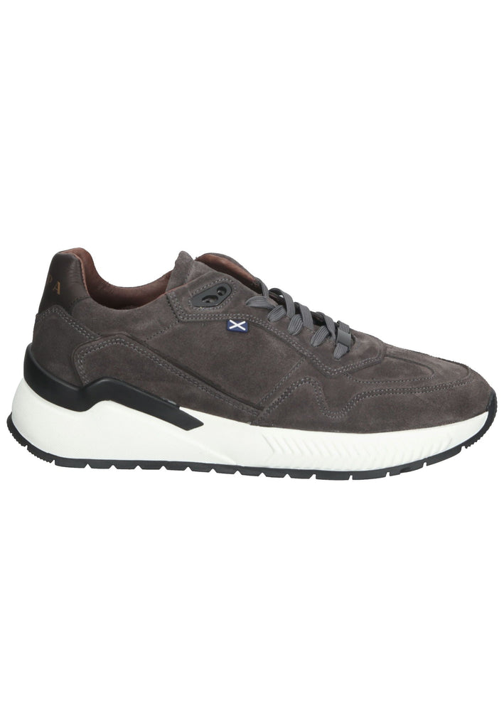 Scapa Sneaker Leder Grau